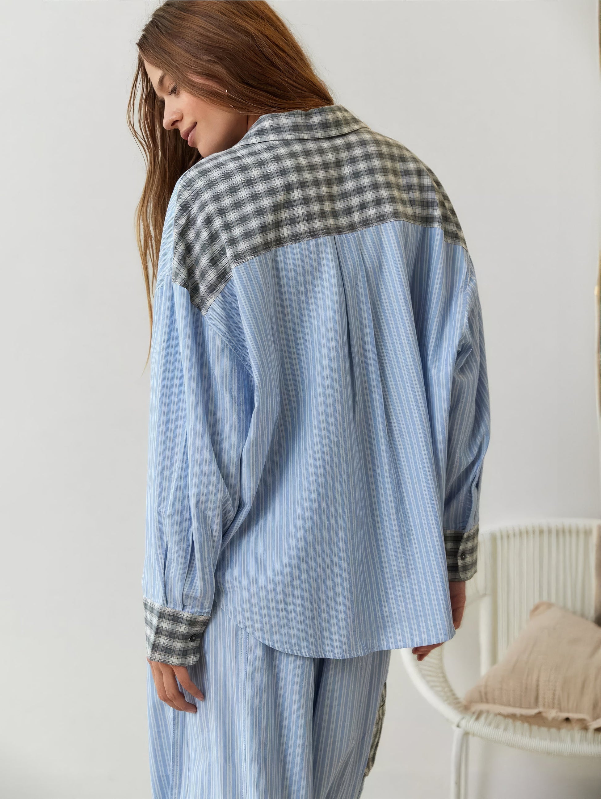 Sara | Elegantes Pyjama-Set für Damen aus Weichem Material 7
