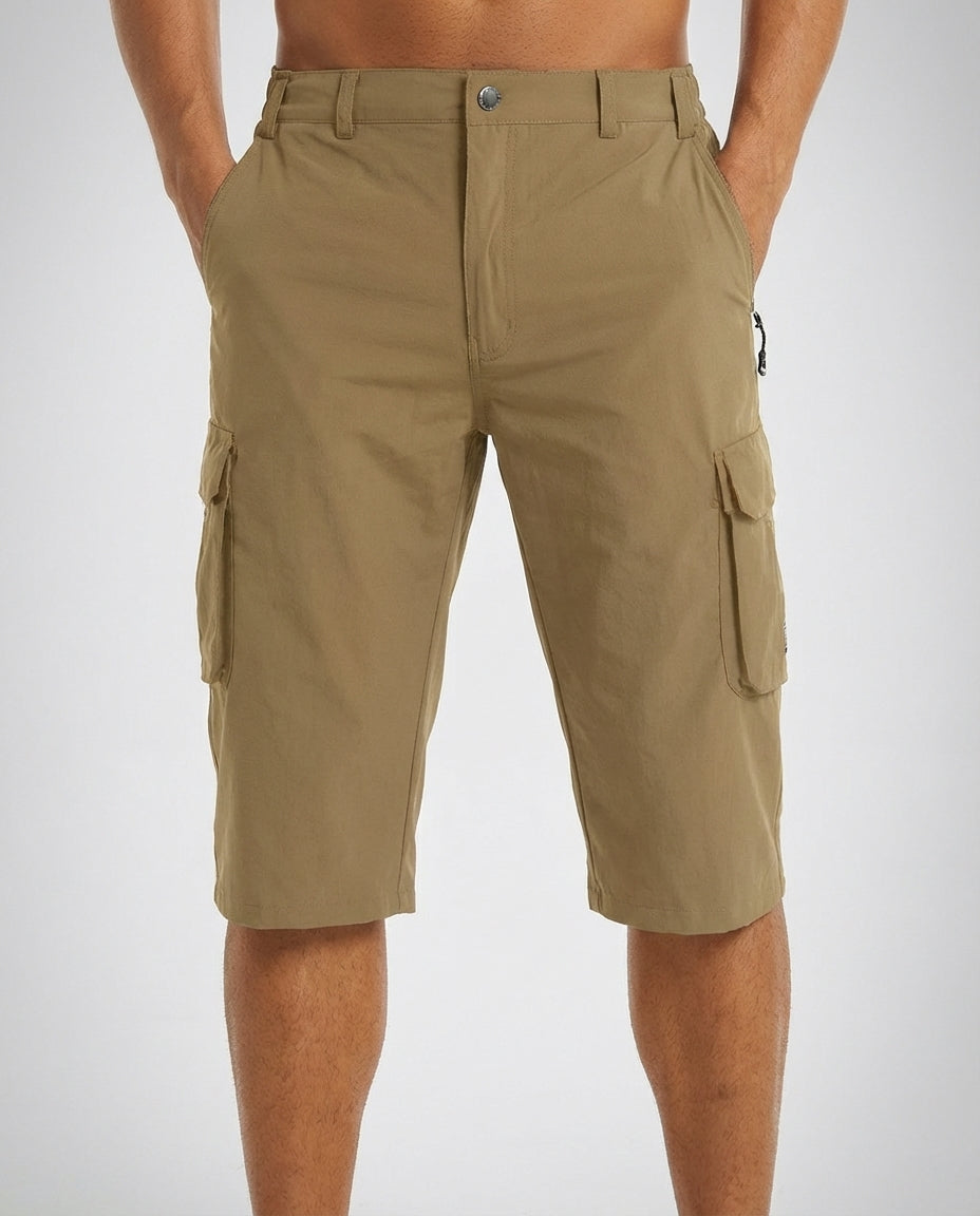 Schnell Trocknende Cargo Shorts Herren | Outdoor Shorts 1