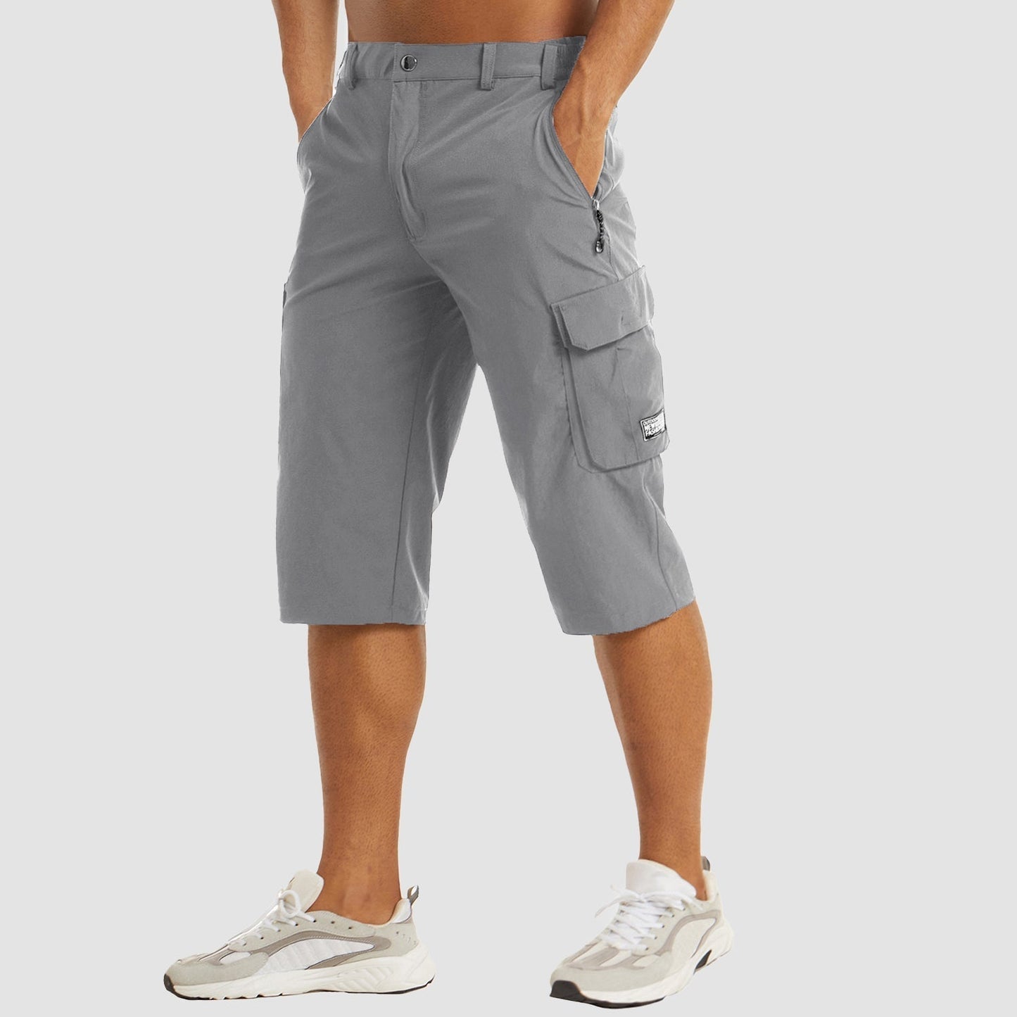 Schnell Trocknende Cargo Shorts Herren | Outdoor Shorts 2