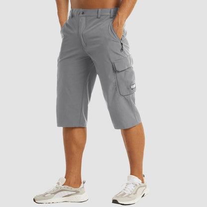 Schnell Trocknende Cargo Shorts Herren | Outdoor Shorts 2