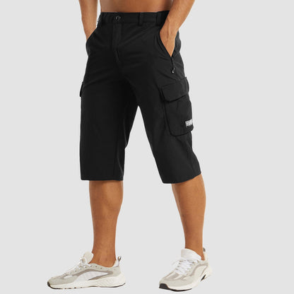 Schnell Trocknende Cargo Shorts Herren | Outdoor Shorts 4