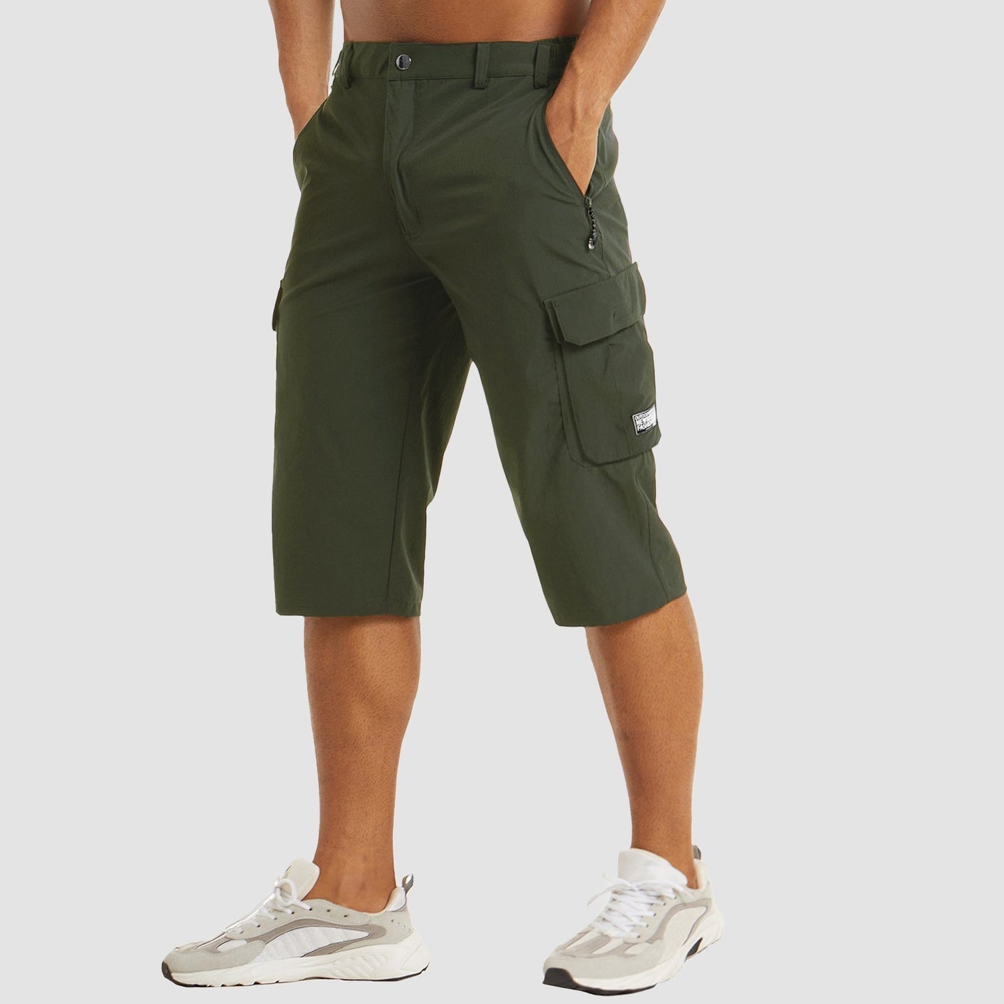 Schnell Trocknende Cargo Shorts Herren | Outdoor Shorts 6