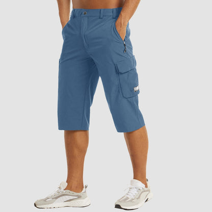 Schnell Trocknende Cargo Shorts Herren | Outdoor Shorts 7