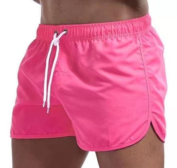 Schnelltrocknende Badehose Herren | Bequeme Shorts für Strand und Pool 3