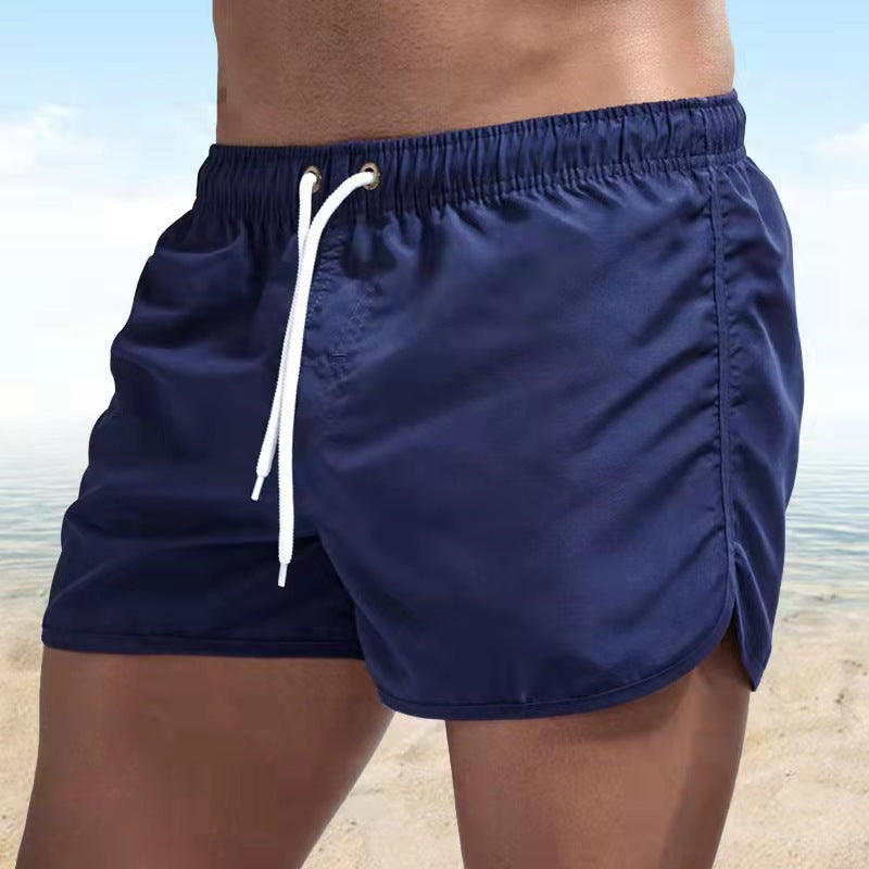 Schnelltrocknende Badehose Herren | Bequeme Shorts für Strand und Pool 5