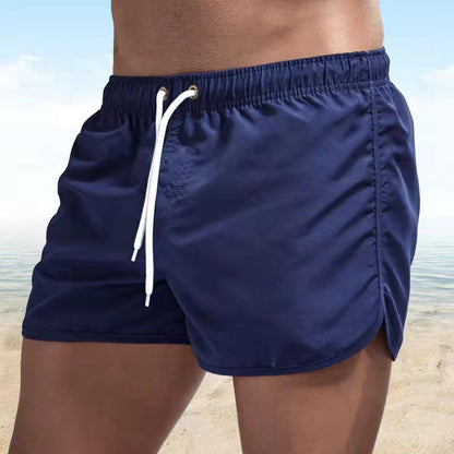 Schnelltrocknende Badehose Herren | Bequeme Shorts für Strand und Pool 5