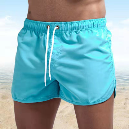 Schnelltrocknende Badehose Herren | Bequeme Shorts für Strand und Pool 6