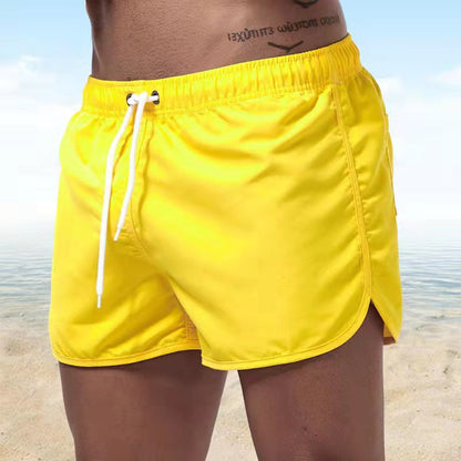 Schnelltrocknende Badehose Herren | Bequeme Shorts für Strand und Pool 7