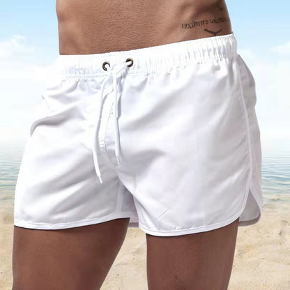 Schnelltrocknende Badehose Herren | Bequeme Shorts für Strand und Pool 8