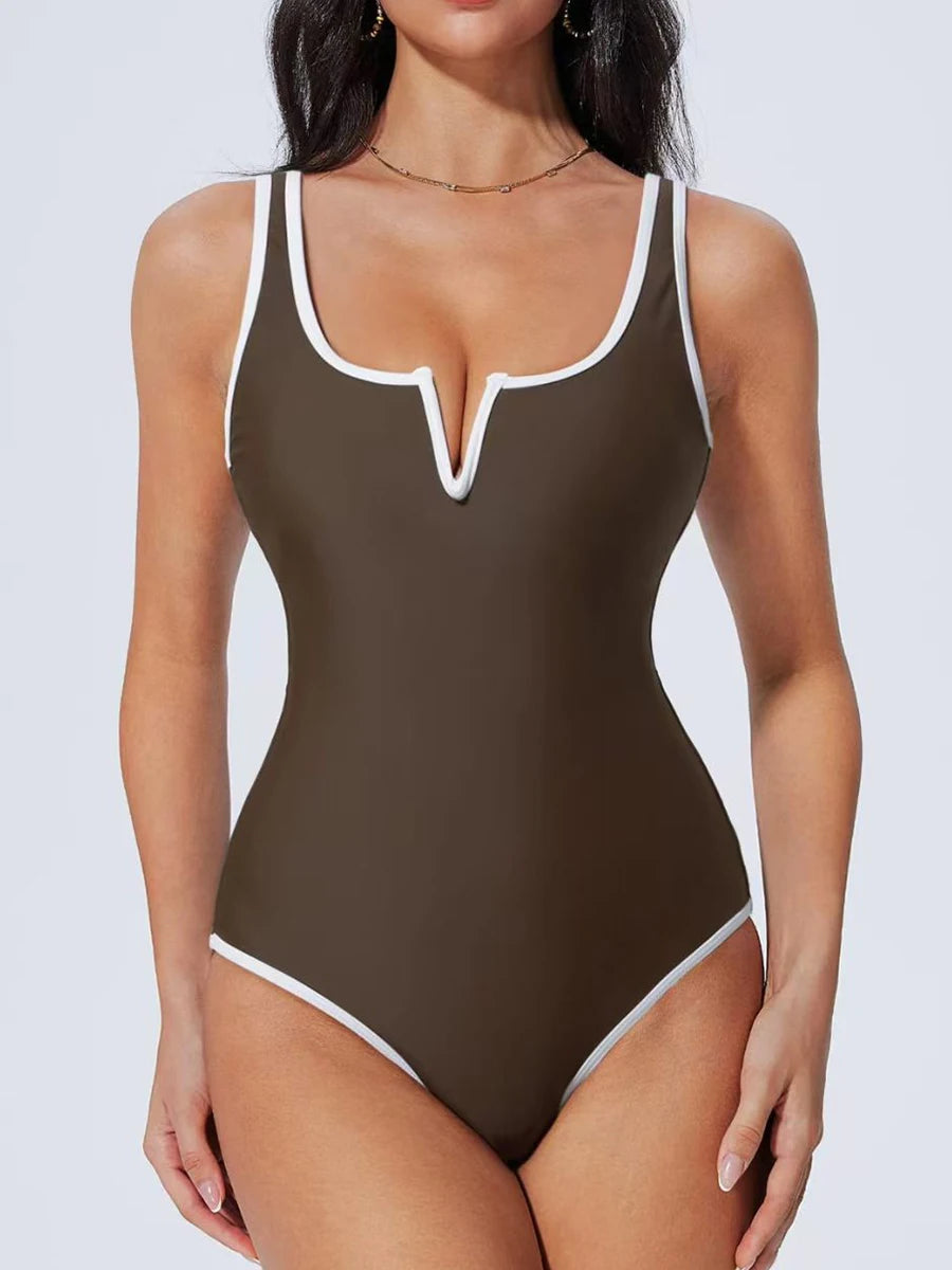 Sexy Strappy Badeanzug | Einteiliger Bademode für Frauen 7