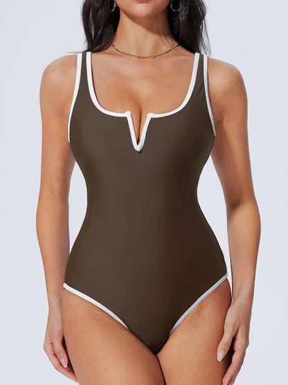 Sexy Strappy Badeanzug | Einteiliger Bademode für Frauen 7