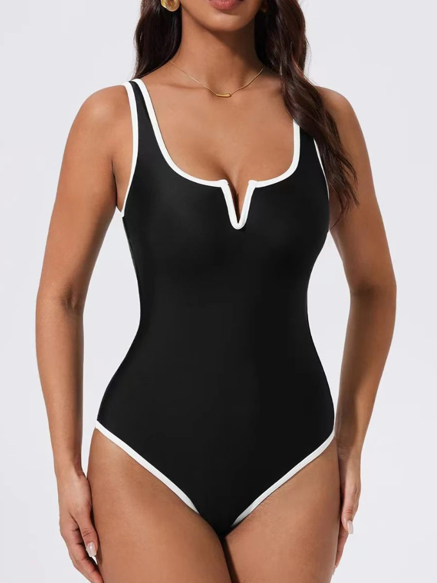 Sexy Strappy Badeanzug | Einteiliger Bademode für Frauen 8