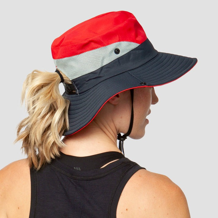 ShadeGuard UV-Schutzhut mit breiter Krempe und modischem Design 4