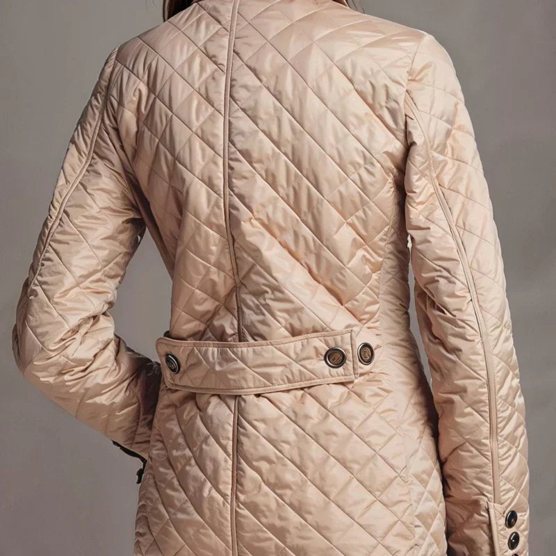Shammy Leichte Steppjacke Damen | Warme Alltagsjacke 1
