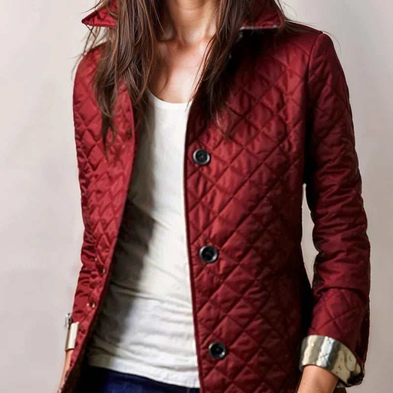 Shammy Leichte Steppjacke Damen | Warme Alltagsjacke 4