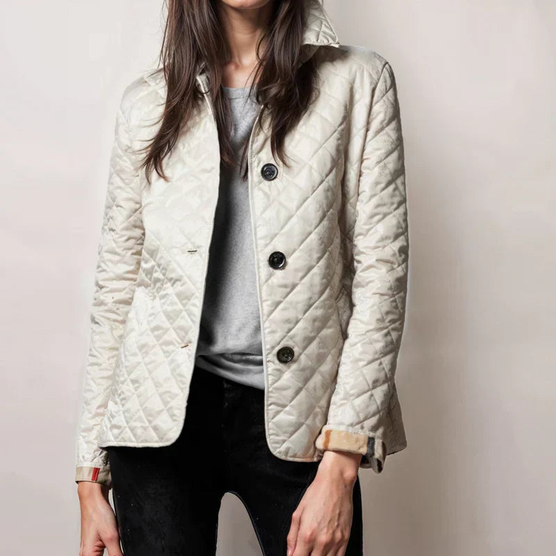 Shammy Leichte Steppjacke Damen | Warme Alltagsjacke 5