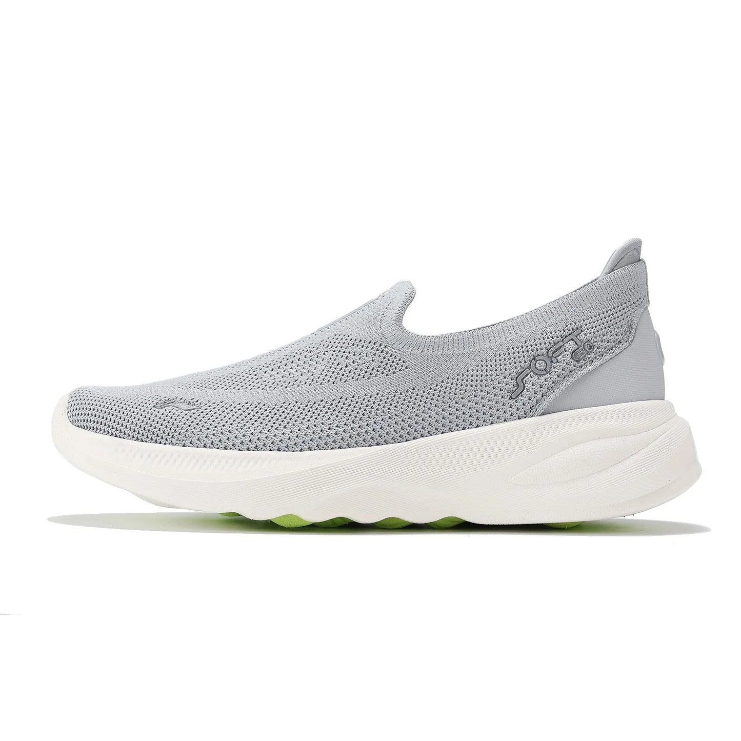 Soft Go 2 Knit | Wanderschuhe Damen Slip-on Komfort Schuhe 10