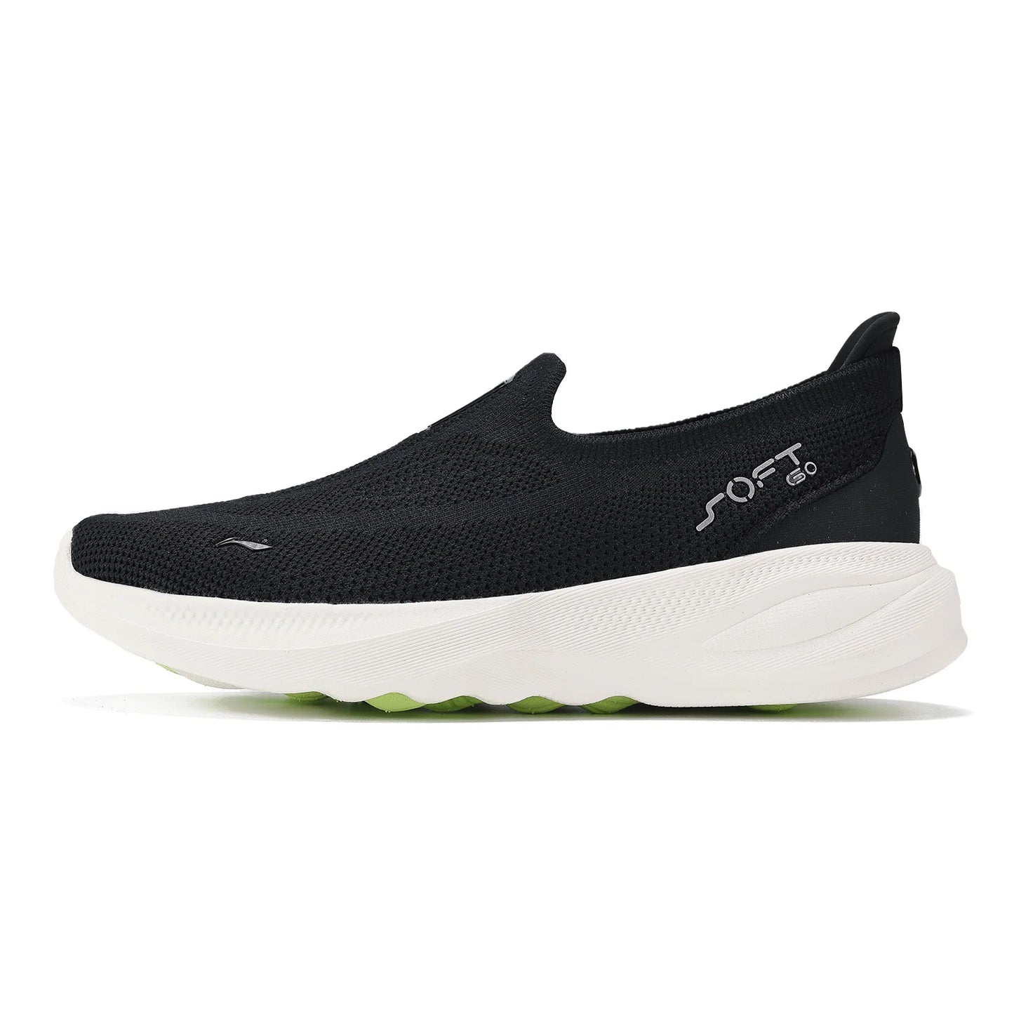 Soft Go 2 Knit | Wanderschuhe Damen Slip-on Komfort Schuhe 11