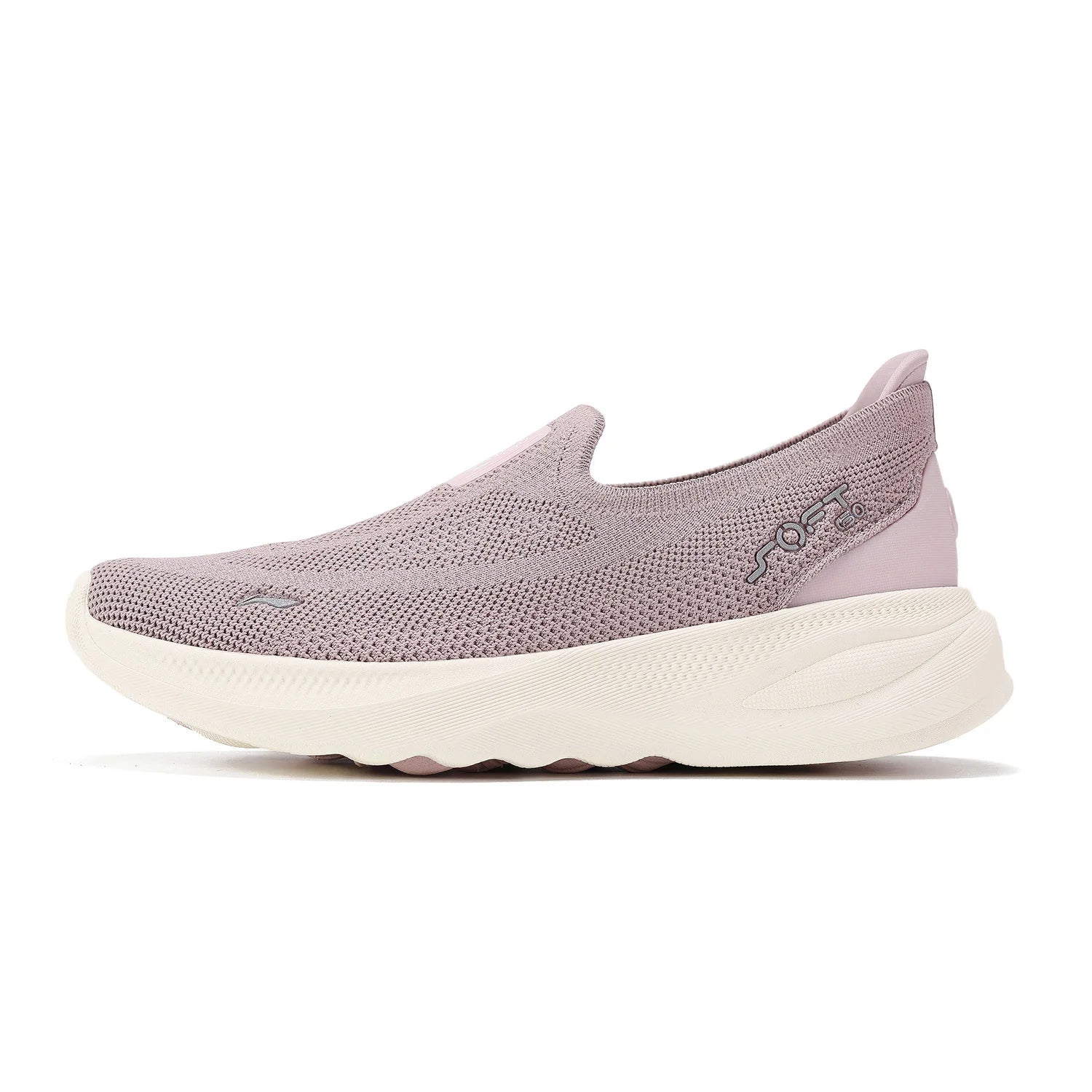 Soft Go 2 Knit | Wanderschuhe Damen Slip-on Komfort Schuhe 6