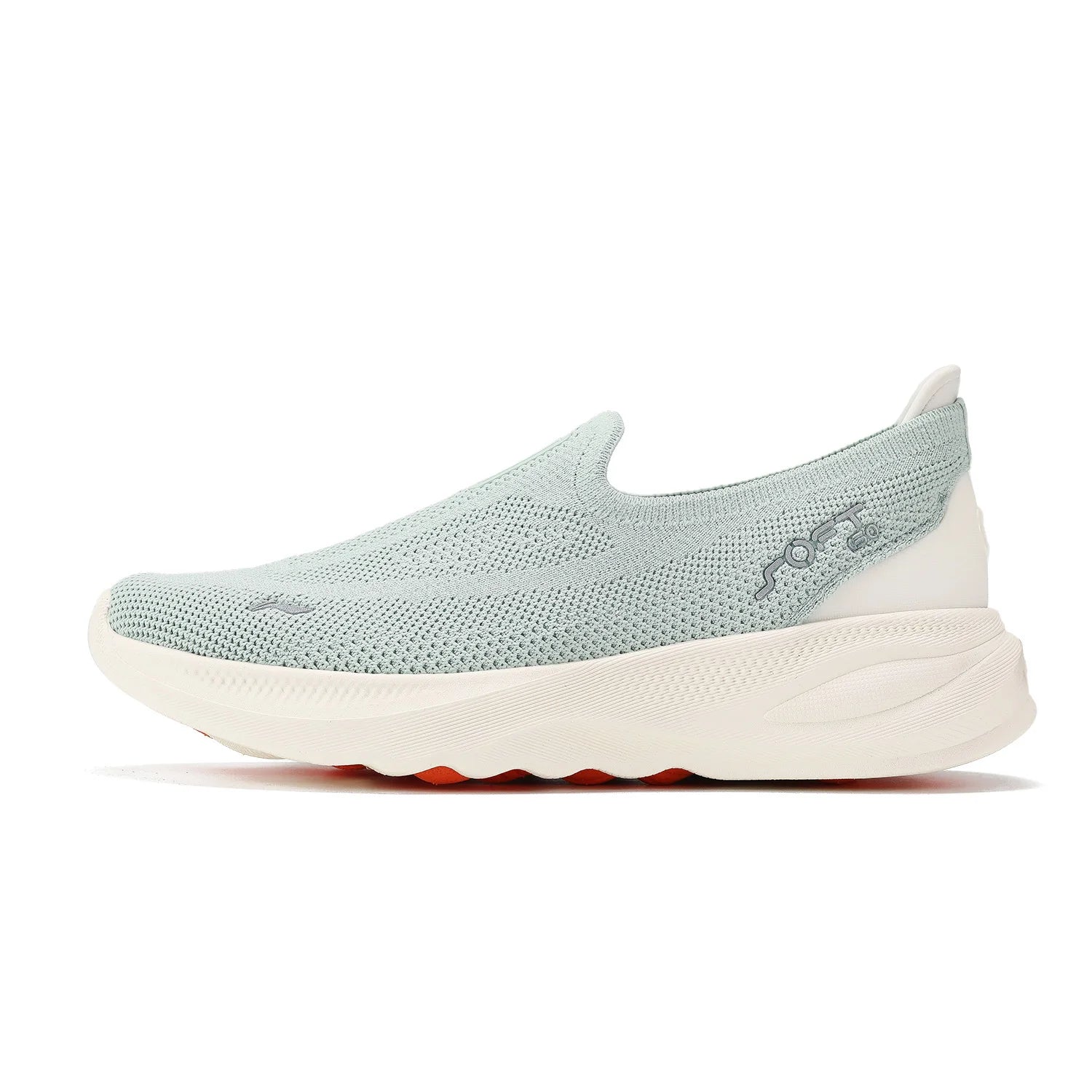 Soft Go 2 Knit | Wanderschuhe Damen Slip-on Komfort Schuhe 7