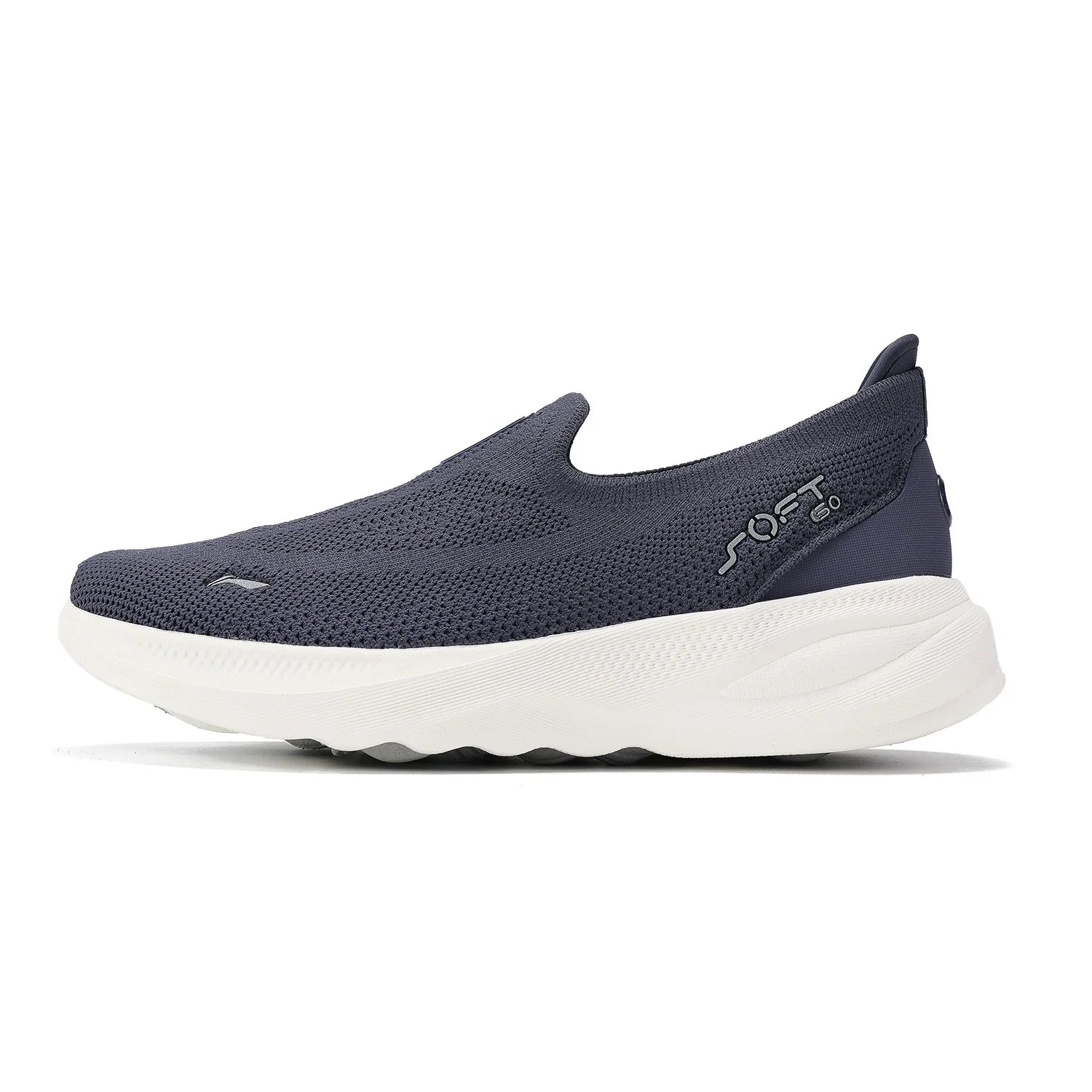 Soft Go 2 Knit | Wanderschuhe Damen Slip-on Komfort Schuhe 9