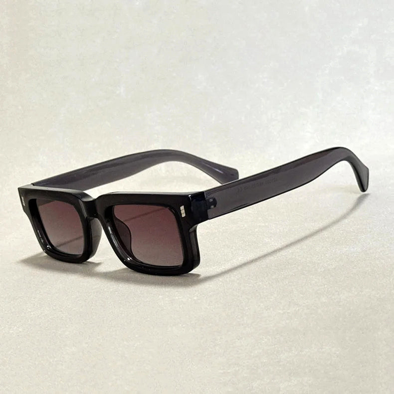 Sole Nero | Vintage Sonnenbrille mit UV400 Schutz 0