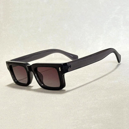 Sole Nero | Vintage Sonnenbrille mit UV400 Schutz 0