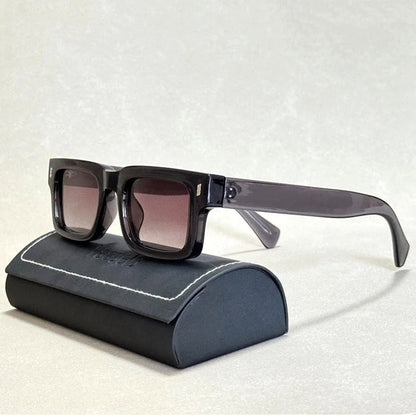 Sole Nero | Vintage Sonnenbrille mit UV400 Schutz 1
