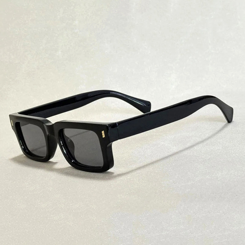 Sole Nero | Vintage Sonnenbrille mit UV400 Schutz 2