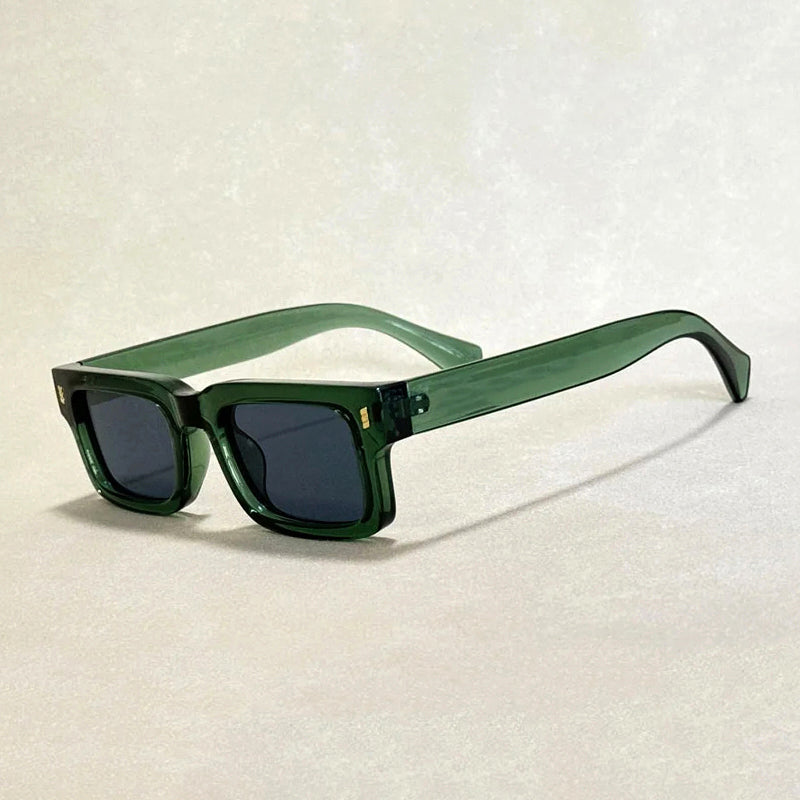 Sole Nero | Vintage Sonnenbrille mit UV400 Schutz 3