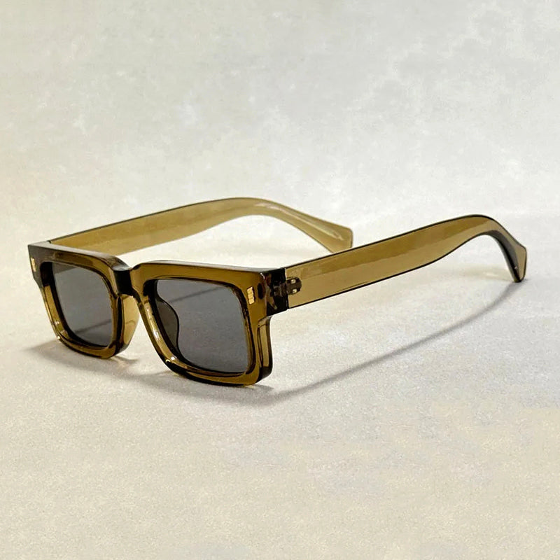 Sole Nero | Vintage Sonnenbrille mit UV400 Schutz 4