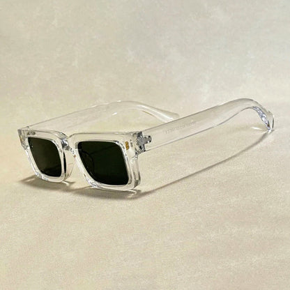 Sole Nero | Vintage Sonnenbrille mit UV400 Schutz 5