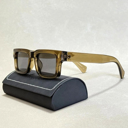 Sole Nero | Vintage Sonnenbrille mit UV400 Schutz 6