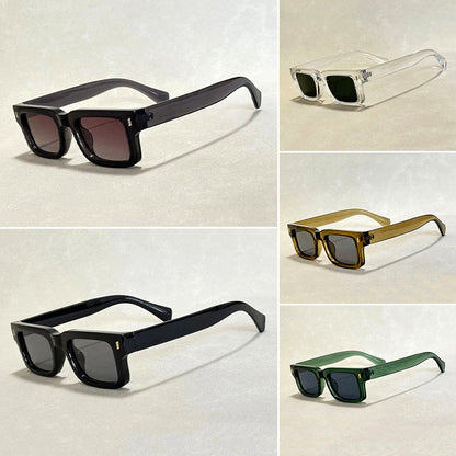 Sole Nero | Vintage Sonnenbrille mit UV400 Schutz 7