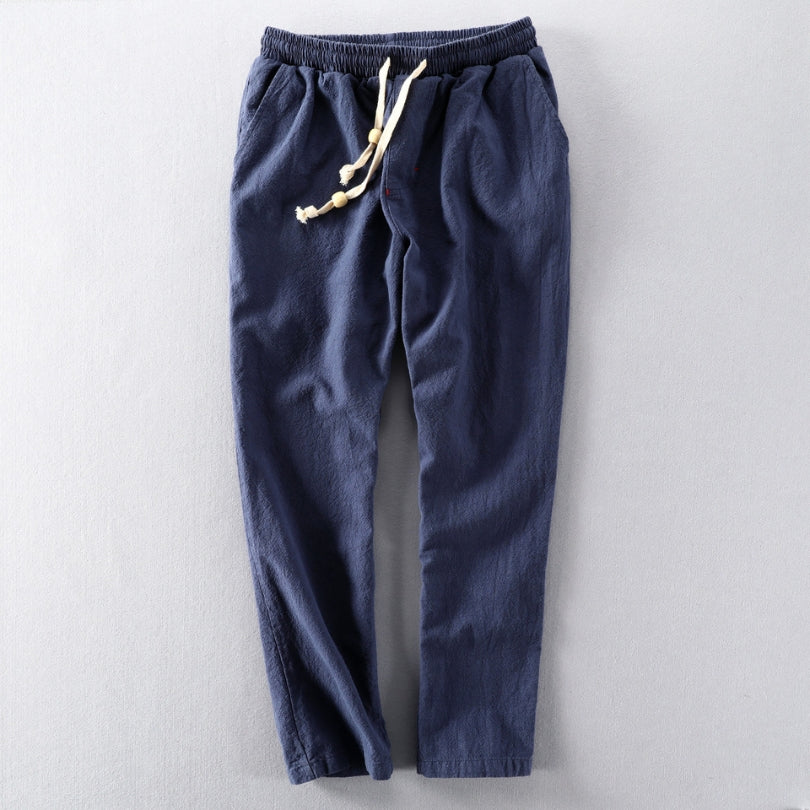 Sora | Herren Hose im japanischen Stil 0