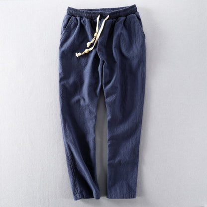 Sora | Herren Hose im japanischen Stil 0