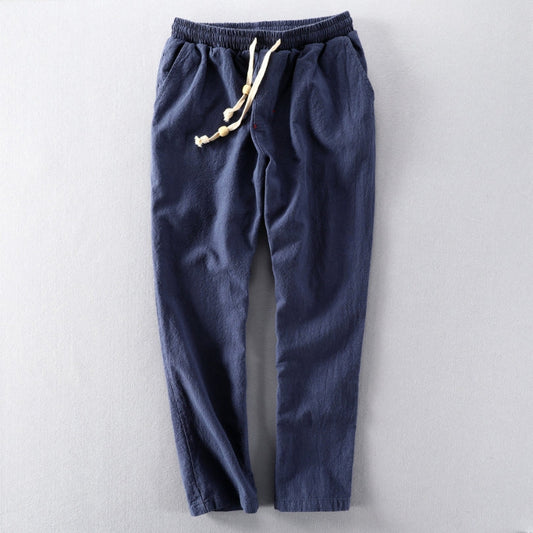 Sora | Herren Hose im japanischen Stil 0