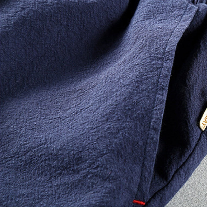 Sora | Herren Hose im japanischen Stil 1