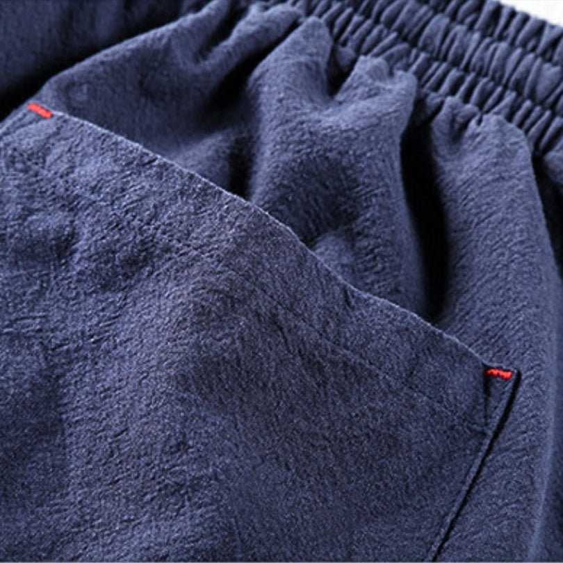 Sora | Herren Hose im japanischen Stil 2