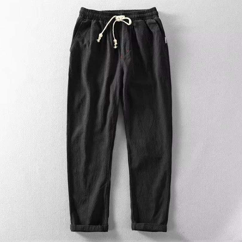 Sora | Herren Hose im japanischen Stil 3