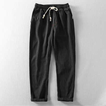 Sora | Herren Hose im japanischen Stil 3
