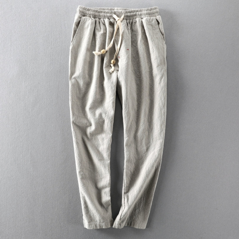 Sora | Herren Hose im japanischen Stil 4