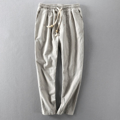 Sora | Herren Hose im japanischen Stil 4
