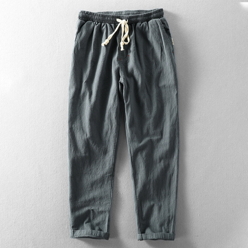 Sora | Herren Hose im japanischen Stil 5