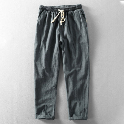 Sora | Herren Hose im japanischen Stil 5