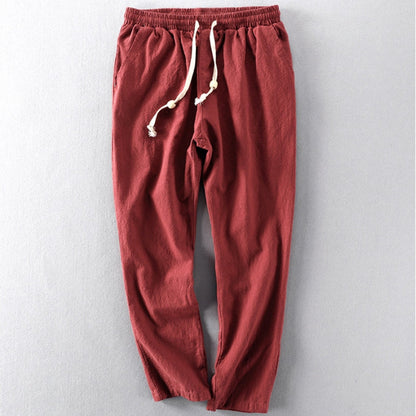 Sora | Herren Hose im japanischen Stil 6