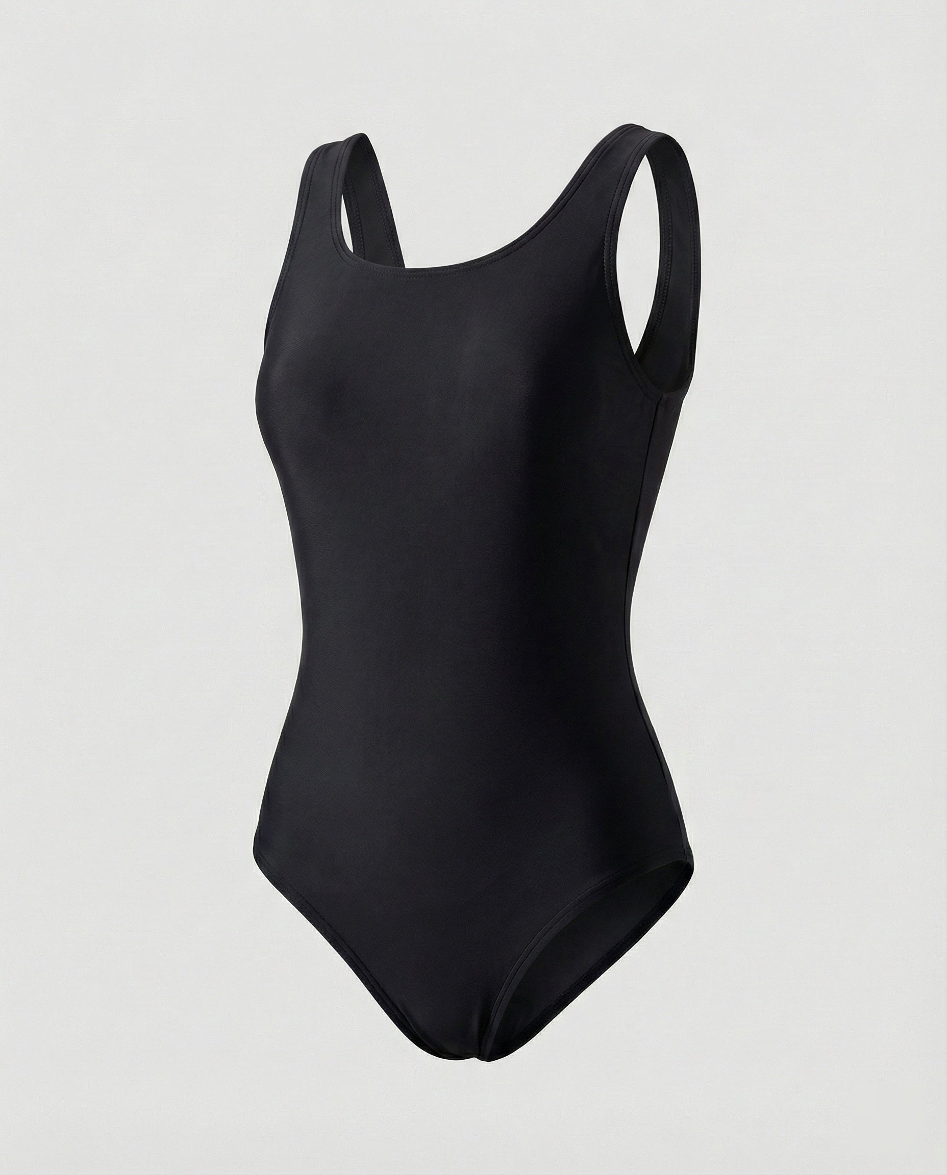 Sportlicher Einteiler | Damen Badeanzug mit Schnelltrocknendem Material 4