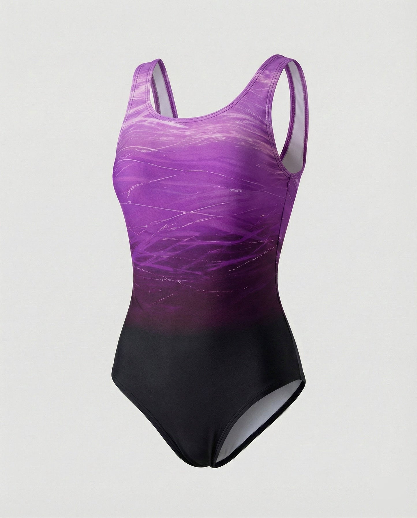Sportlicher Einteiler | Damen Badeanzug mit Schnelltrocknendem Material 5