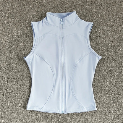 Sportliches Ärmelloses Top für Damen | Fitnessbekleidung 3