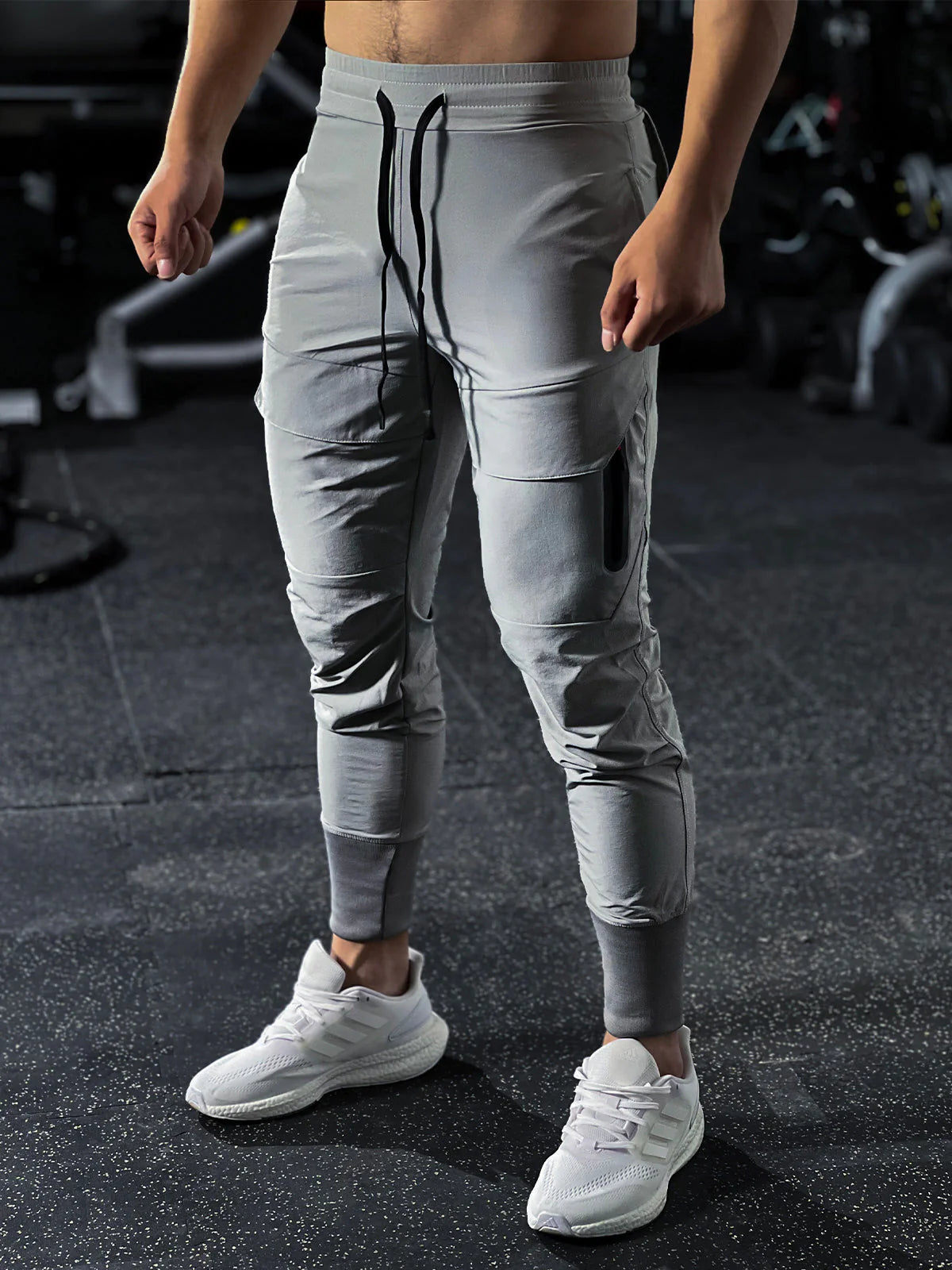Sportshorts Herren Atmungsaktiv Elastisch Komfortabel 0